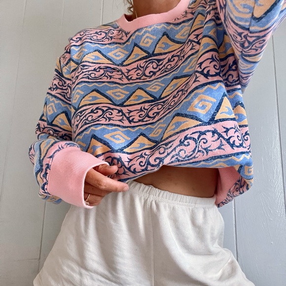 Retro Billabong Crewneck - Picture 1 of 6